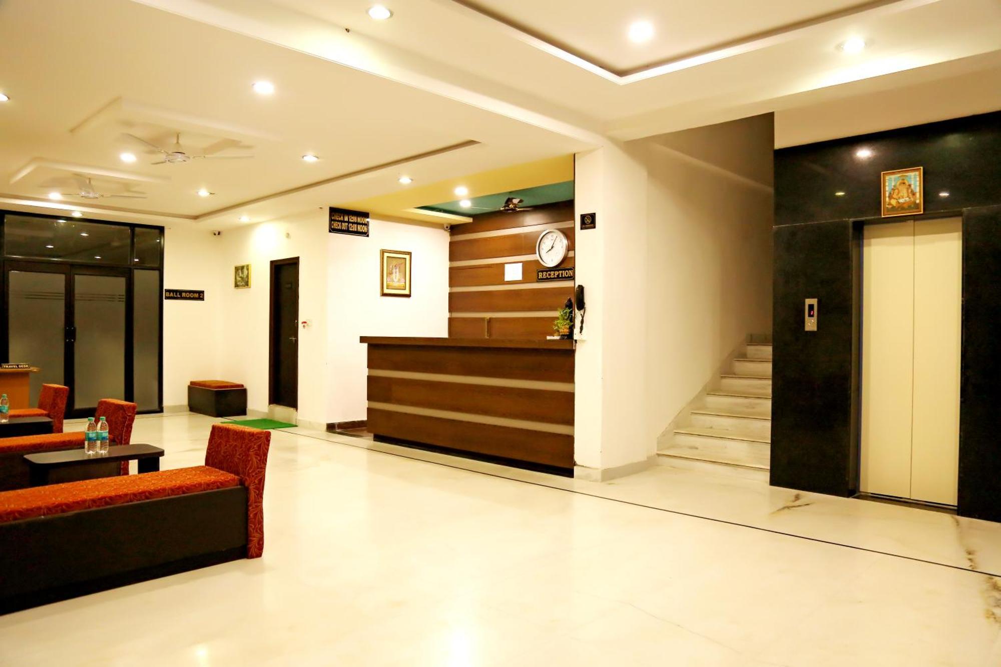The Park Classic Udaipur Bagian luar foto