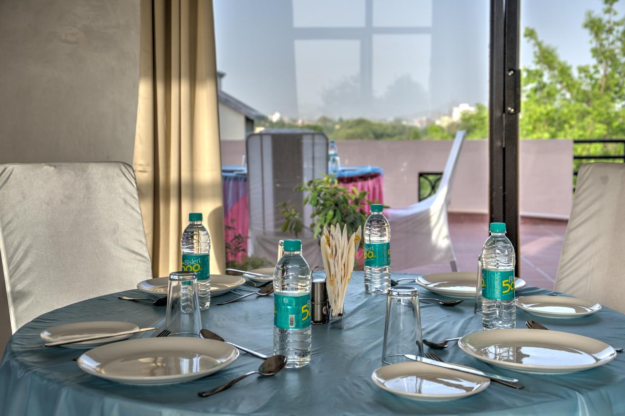 The Park Classic Udaipur Bagian luar foto