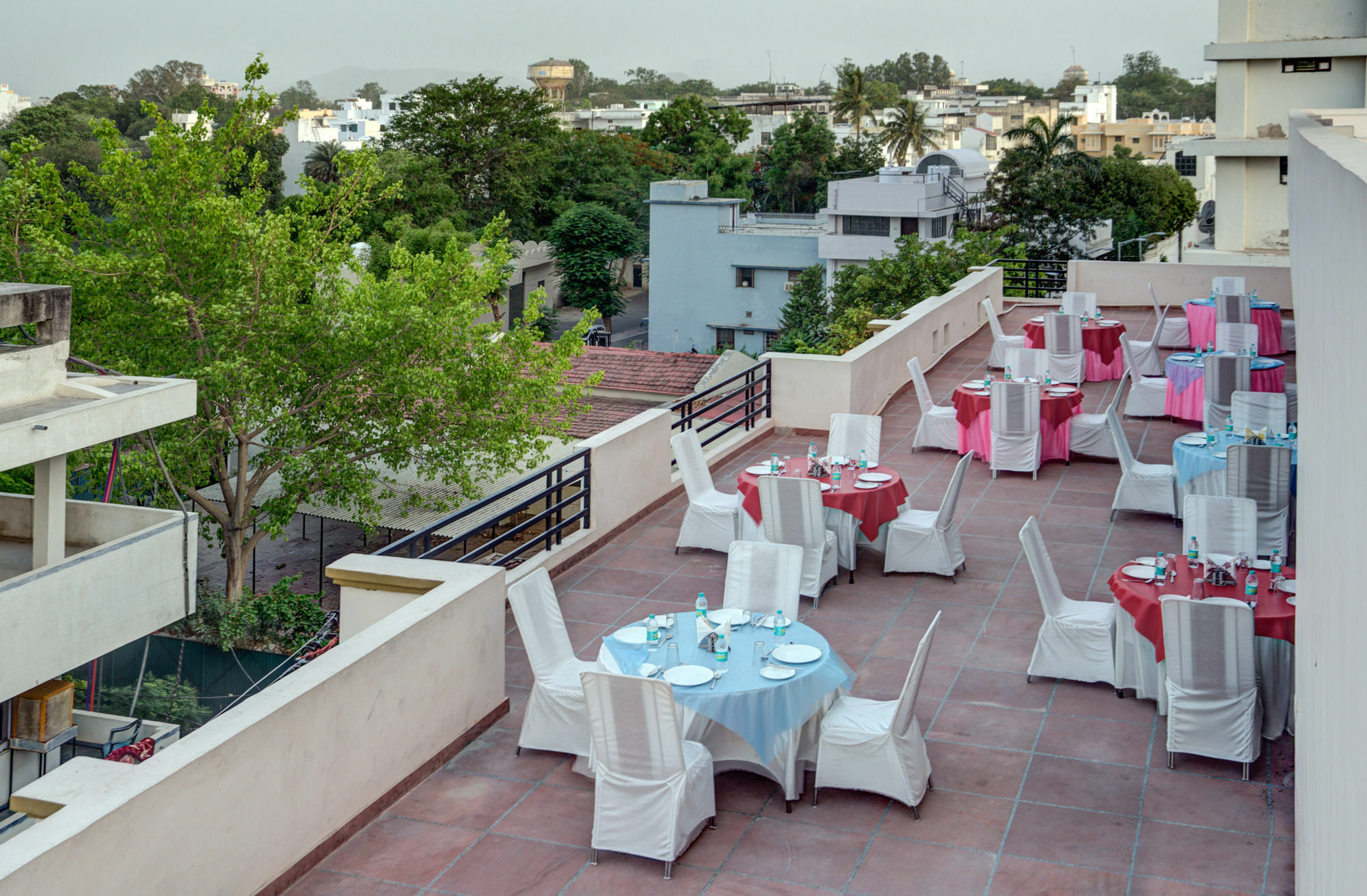 The Park Classic Udaipur Bagian luar foto