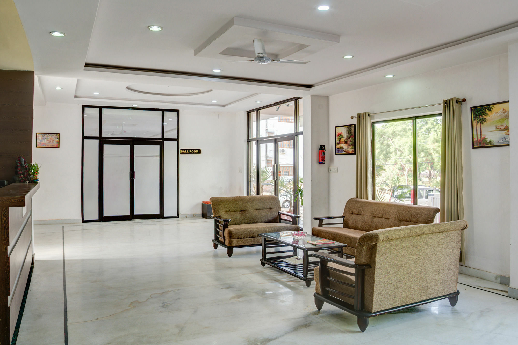 The Park Classic Udaipur Bagian luar foto
